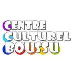 Logo centre culturel boussu
