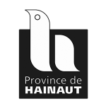 Logo province du hainaut