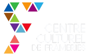 Logo du centre culturel de Frameries