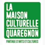logo maison culturelle de quaregnon